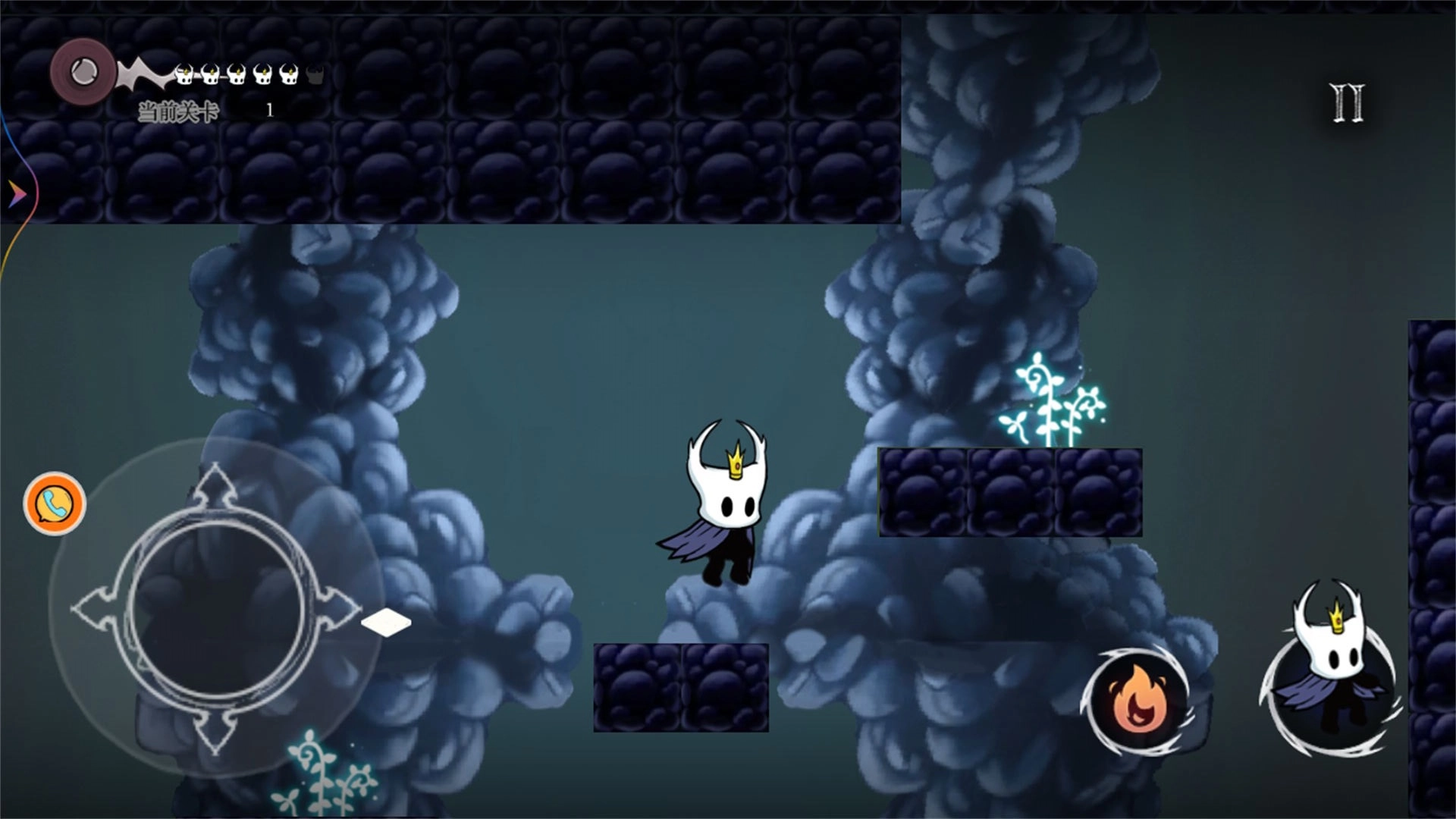 梦魇骑士的战斗游戏图3