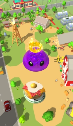 史莱姆吞噬城市游戏图1