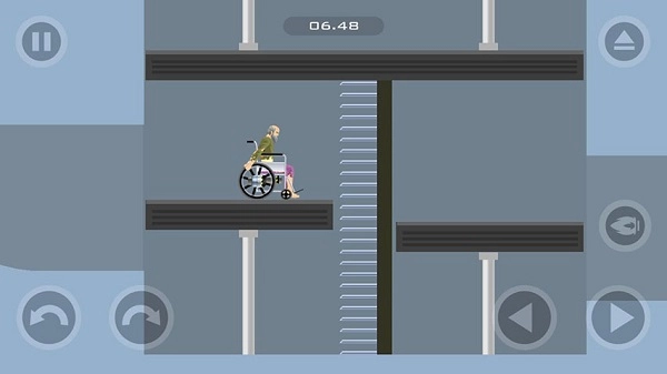 死亡独轮车最新版图3