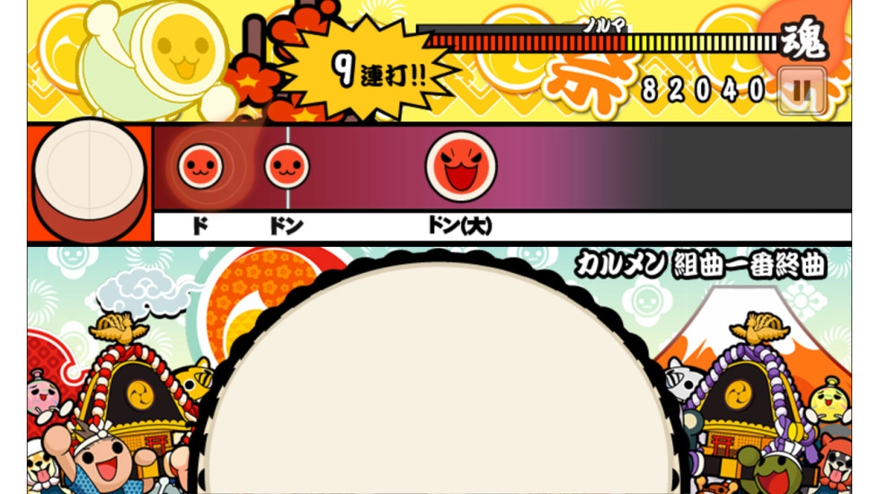 太鼓の達人+图1