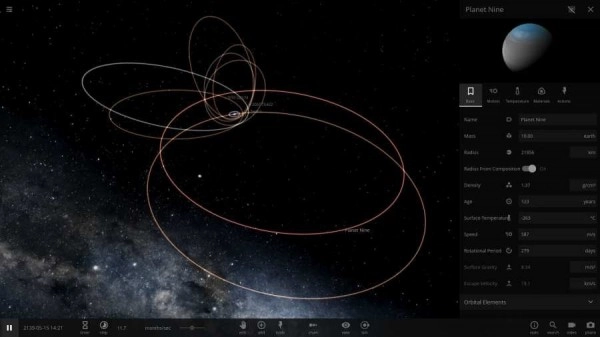 宇宙沙盘2中文版图2
