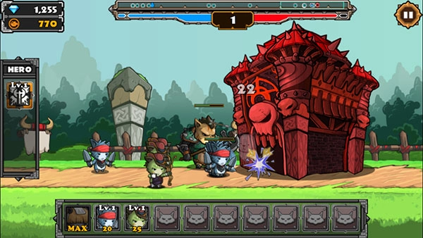 猫狗大战2游戏图1