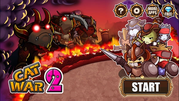 猫狗大战2游戏图2