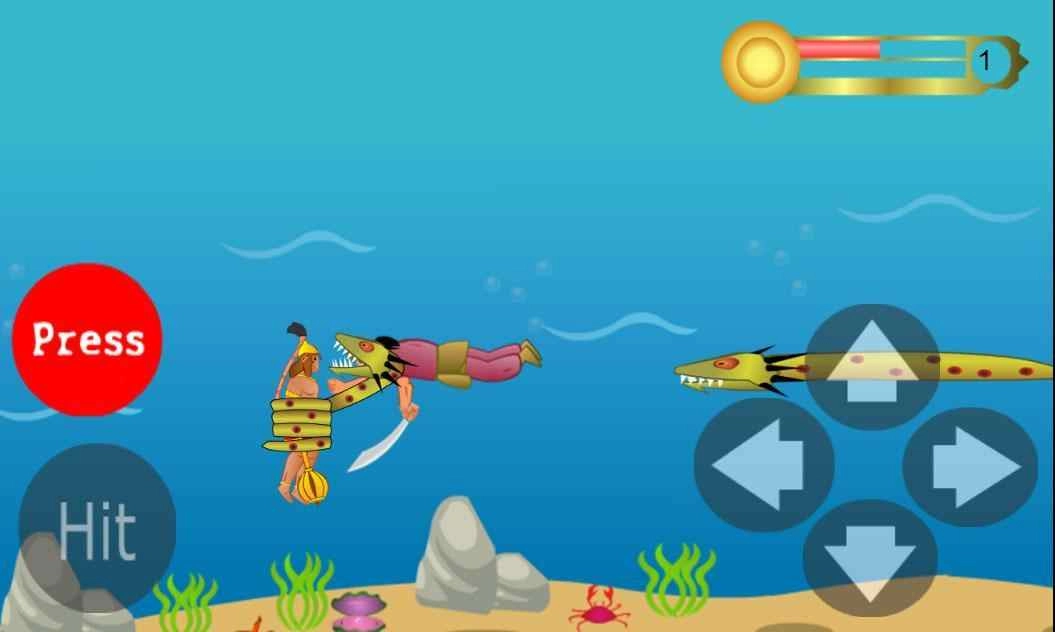 终极哈努曼游戏安装