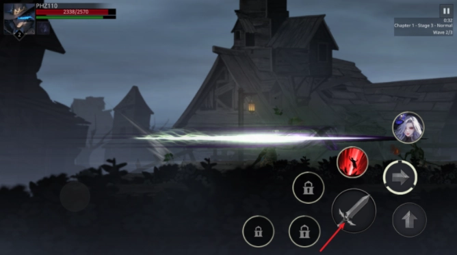 影子杀手安卓版图2