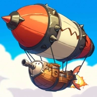 飞空艇出发游戏最新版