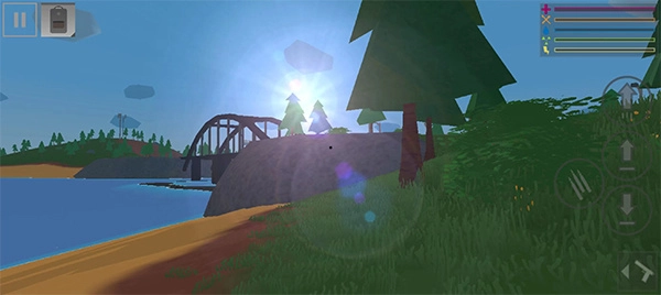 峡谷生存免费版图1