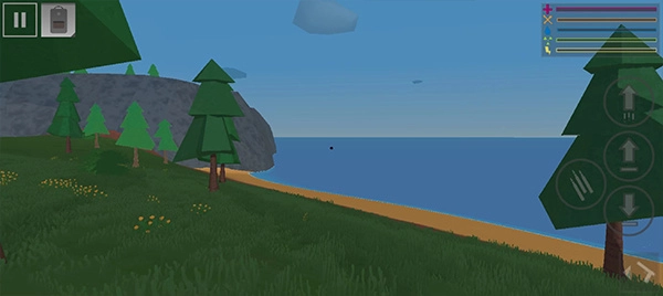 峡谷生存免费版图2