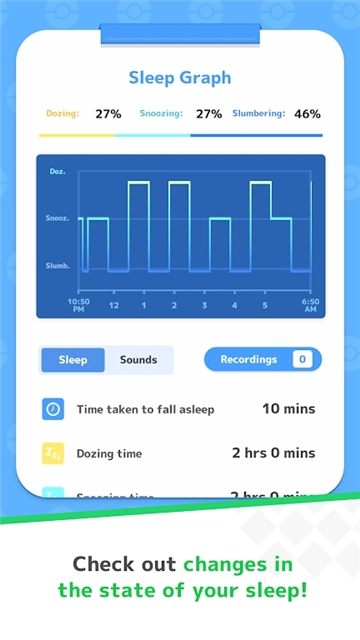 宝可梦睡眠游戏官方版图5