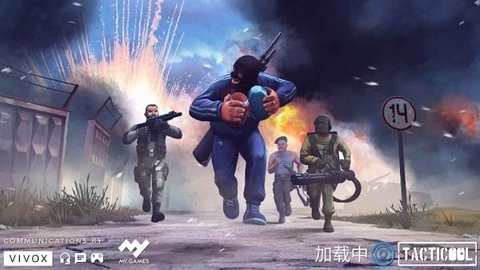 战争机器人射击游戏图3