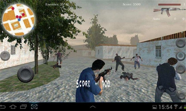 僵尸来临中文版图2