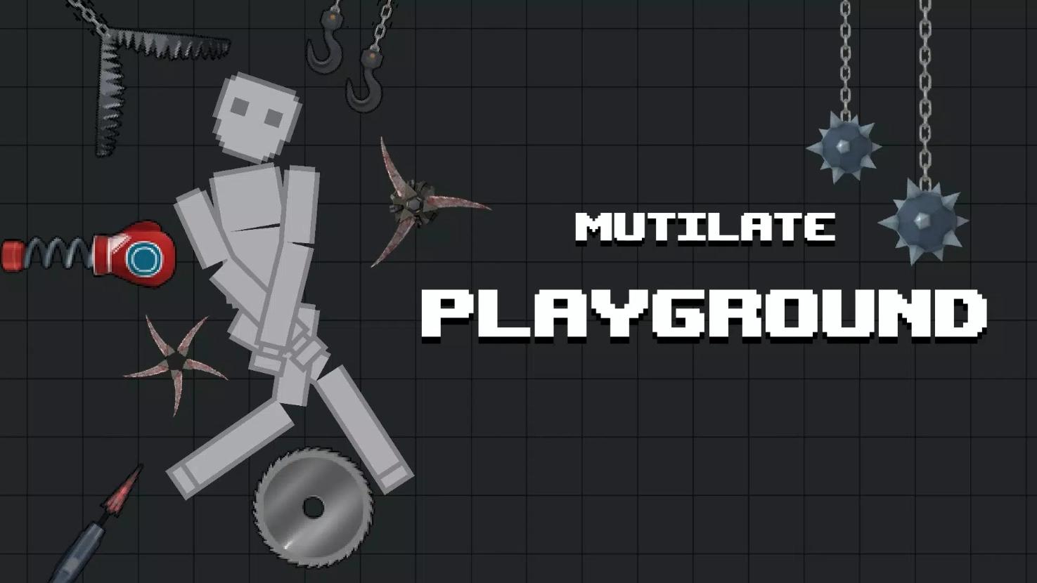 毀滅游樂(lè)場(chǎng)截圖0