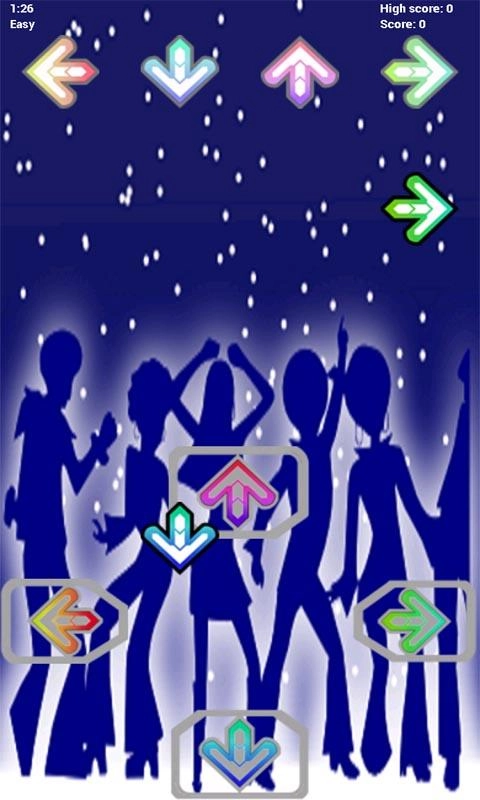 手指跳舞机截图2