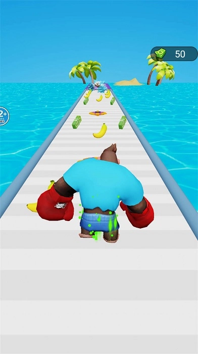 疯狂勇士冲冲冲游戏官方最新版图1