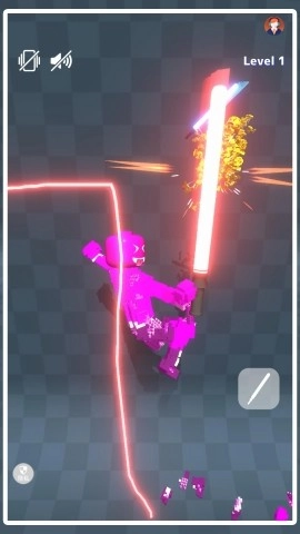 橡皮人反杀秀(2)