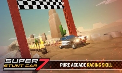超级汽车特技7图3