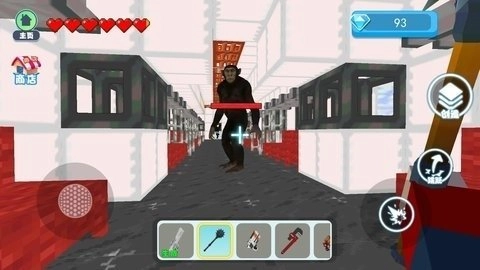 无限诡异列车图2