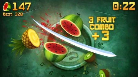 欢乐切西瓜图1