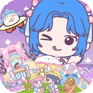 米加古镇度假生活