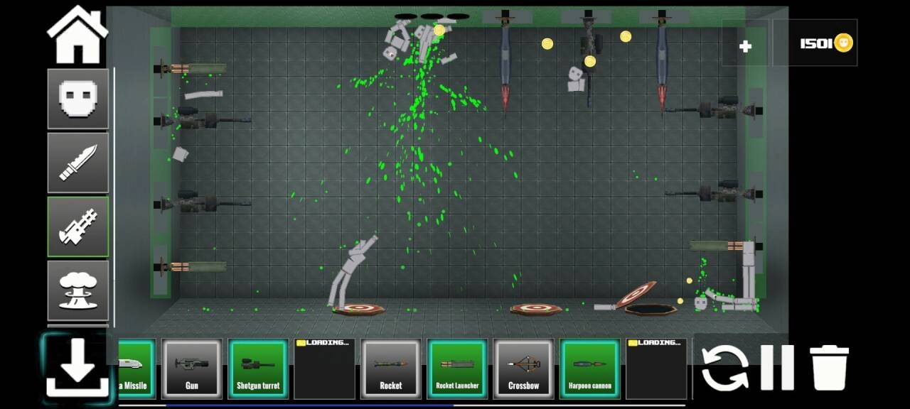 毀滅游樂(lè)場(chǎng)截圖2