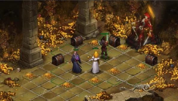 暗黑探险2截图1