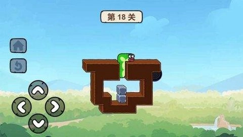 贪吃的苹果蛇2截图3