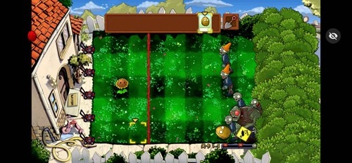 植物大战僵尸95版