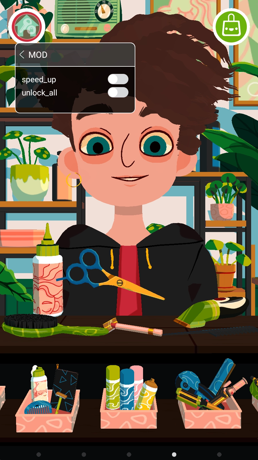 托卡美发沙龙4中文版图3