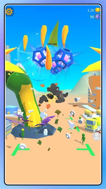 机器人英雄传说(2)