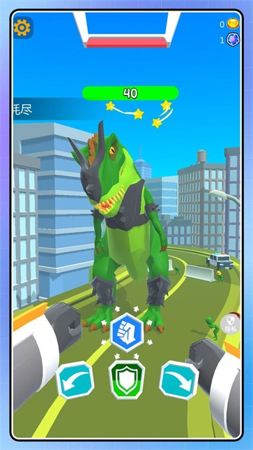 机器人英雄传说(3)