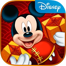 迪士尼魔法涂色