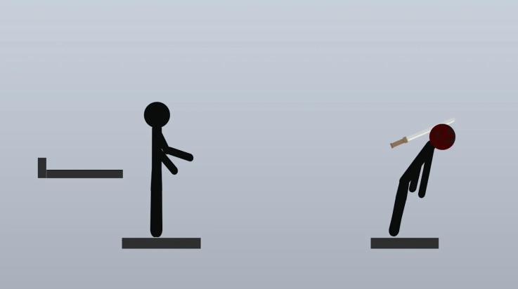 火柴人扔剑游戏(1)