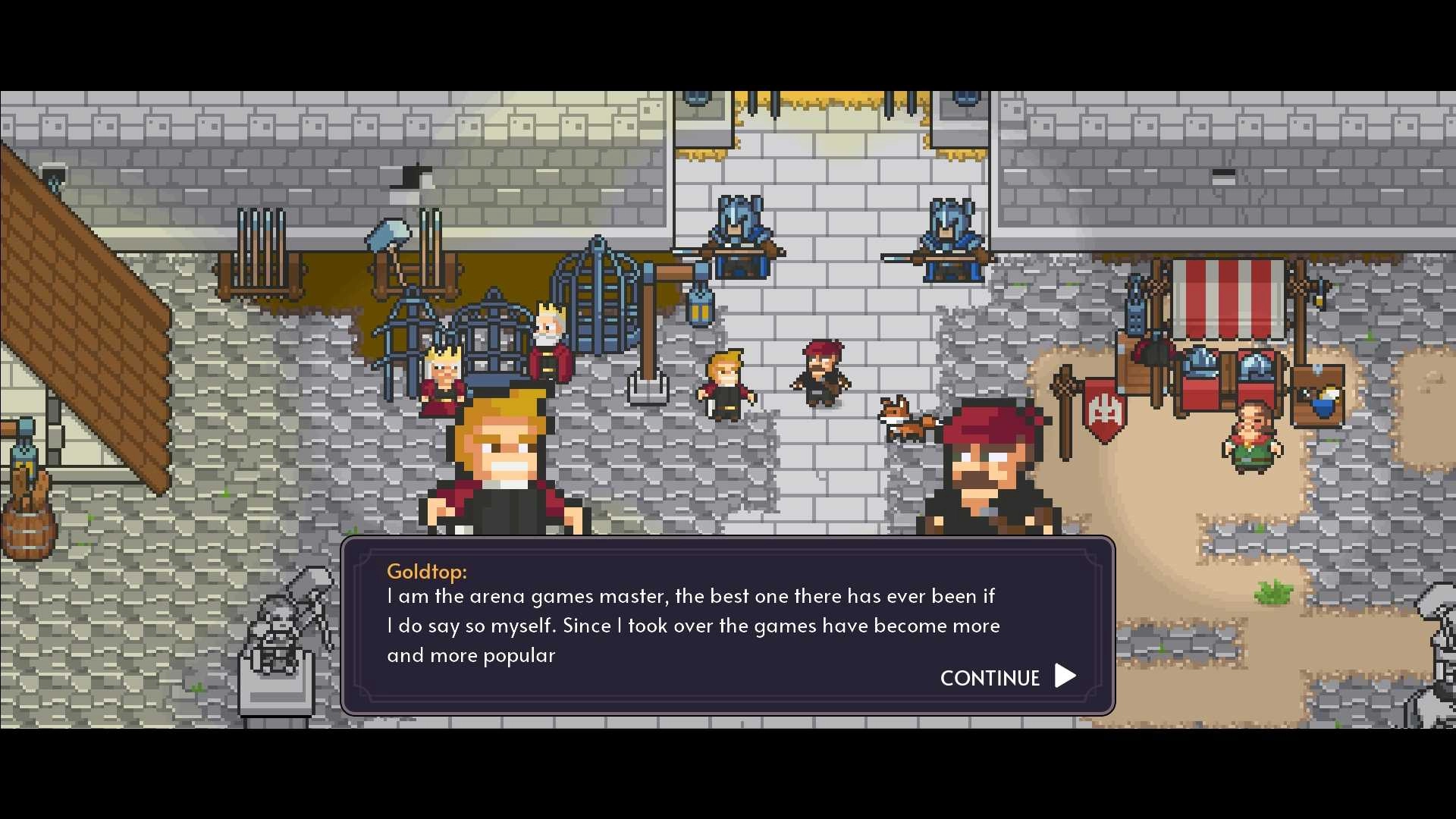 奥术谷游戏安装