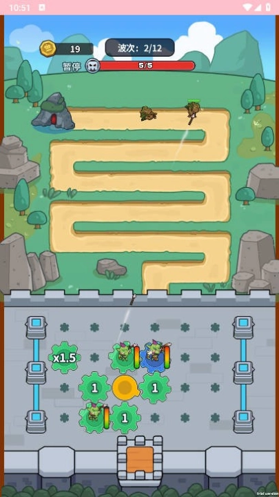 迷你生存游戏图2