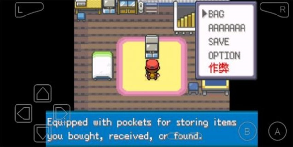 口袋妖怪去吧超梦汉化版(2)