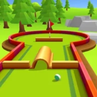迷你高尔夫之战游戏