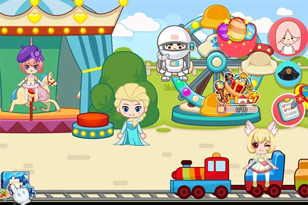 宝宝过家家截图3