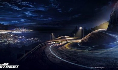 CarX Street最新版图1