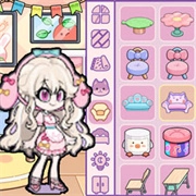 美少女换装模拟手机正版
