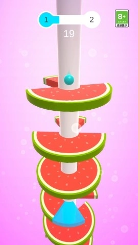 螺旋跳跃高手截图1