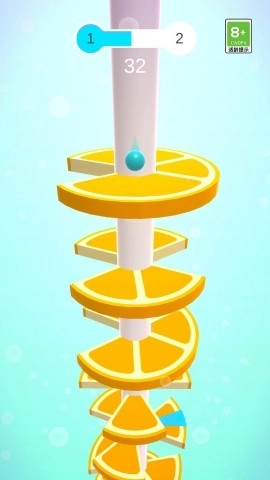 螺旋跳跃高手截图3