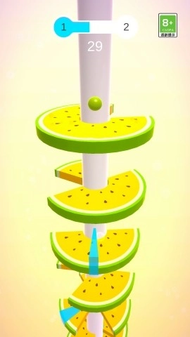 螺旋跳跃高手截图4