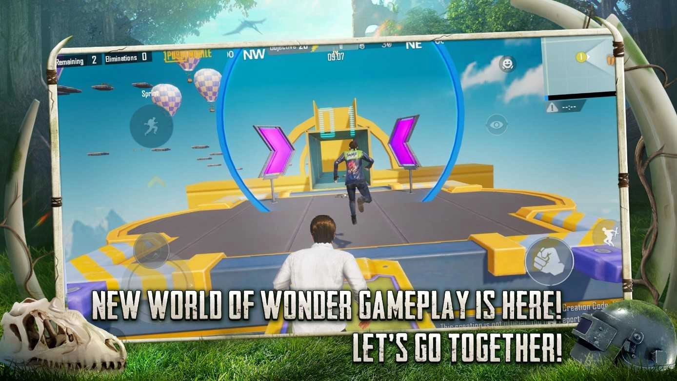 PUBGMobile国际版(2)