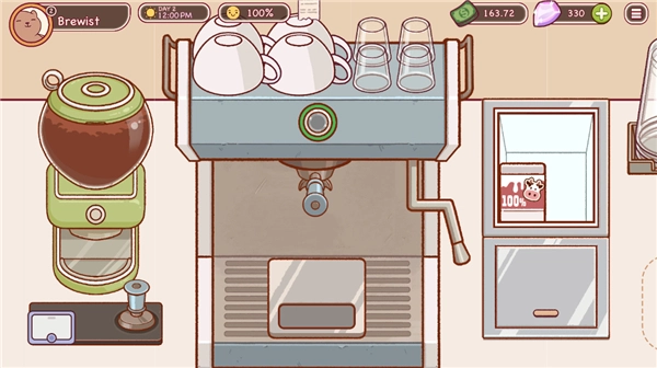 可口的咖啡中文版图2