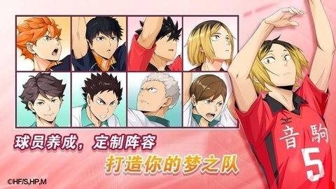 排球少年新的征程图2