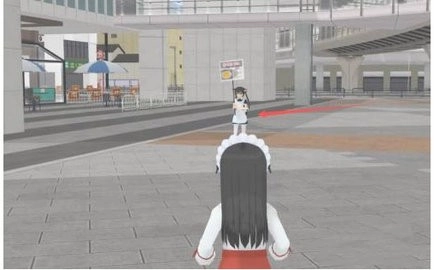 少女都市本游戏绿色版图1