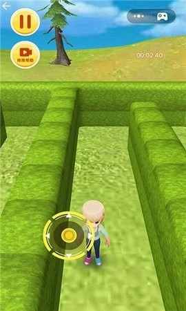 3D奇幻迷宫手机版