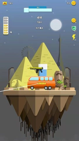 超级枪手大作战手机版(3)