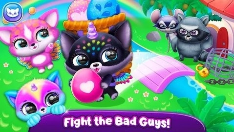 小毛球口袋世界最新版