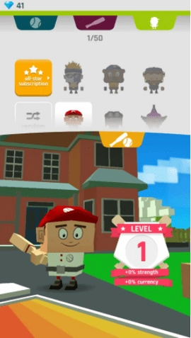 棒球男孩手机版